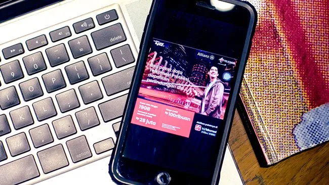Telkomsel dan Allianz Hadirkan Paket Data dengan Perlindungan Asuransi Kecelakaan Diri