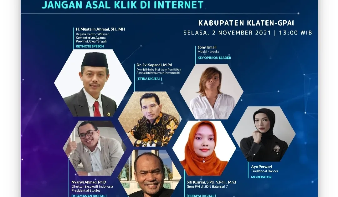 Pentingnya Etika Digital dalam Menghadapi Tantangan Era Informasi