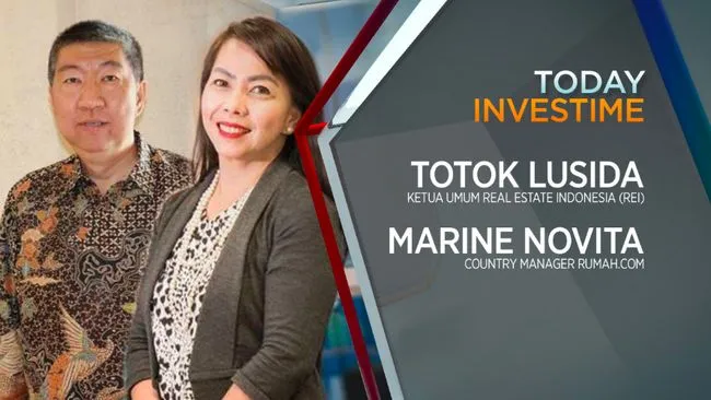 Tren Bisnis Properti Pascapandemi Jadi Sorotan di Tengah Pemulihan Ekonomi