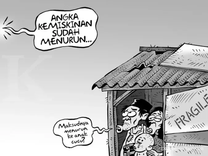 Bank Indonesia Pertanyakan Metode Penghitungan Data Kemiskinan BPS DKI Jakarta