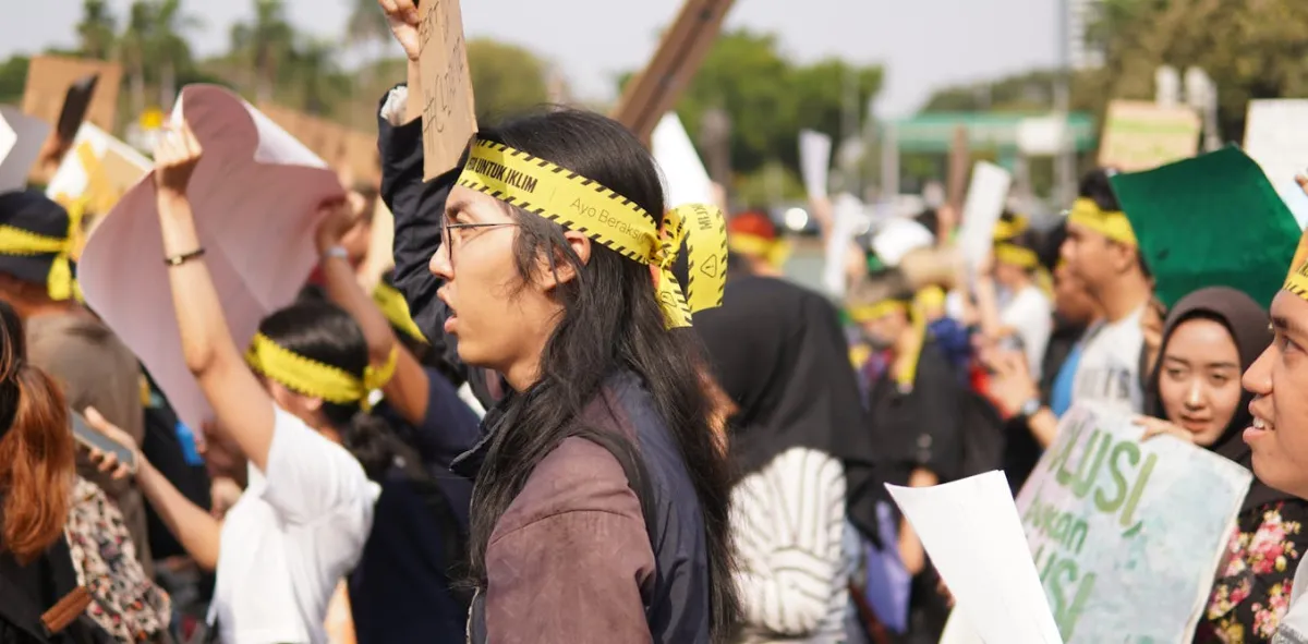 Riset Ungkap Tren Aktivisme Iklim Anak Muda Indonesia: Konsumsi Ramah Lingkungan Dominan, Aktivisme Kolektif Masih Perlu Ditingkatkan