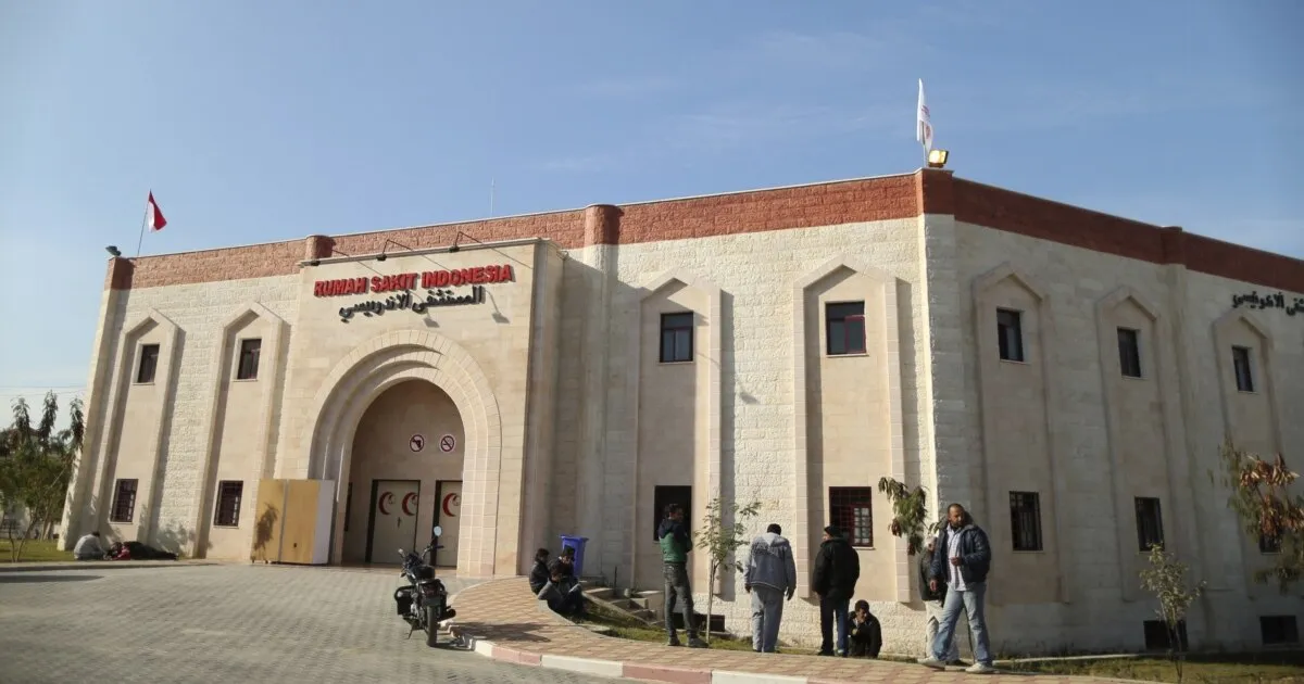 MUI Perpanjang MoU Pembangunan Rumah Sakit Indonesia di Hebron, Dana Terkumpul Rp24,754 Miliar