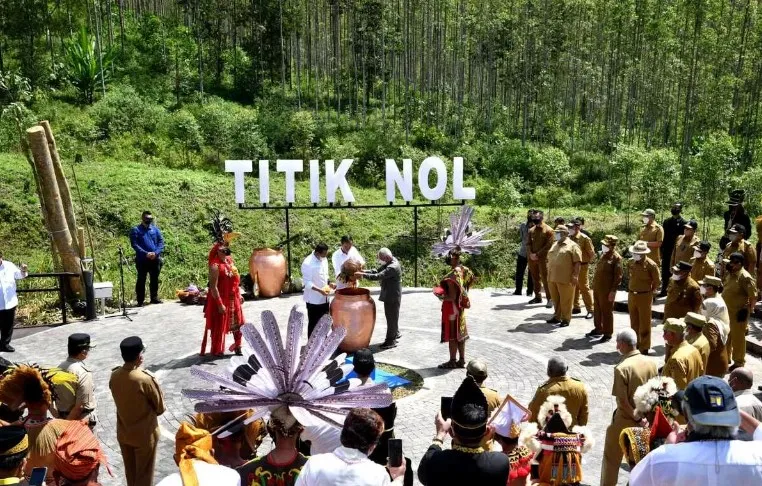 Otorita IKN Diberi Ruang Luas Ambil Kewenangan Pusat dan Daerah, Kecuali Urusan Strategis Nasional