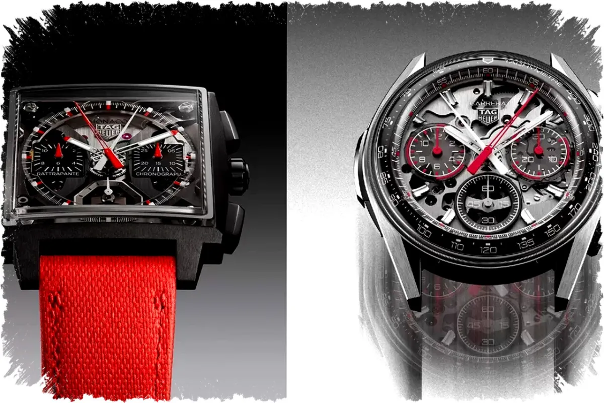 TAG Heuer Monaco dan Carrera Berbahan Karbon: Mengapa Peluncuran Ini Jadi Tren, dan Apa Maknanya bagi Cara Kita Memaknai Waktu