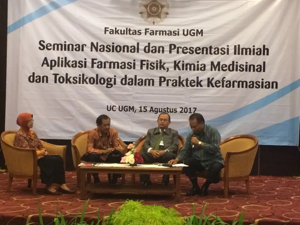 Prof. Franz Magnis Suseno Bahas Filsafat Ilmu dan Etika Teknologi dalam Kuliah Umum di UGM