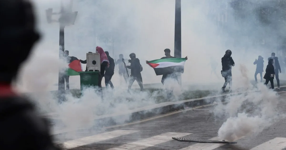 Konflik Israel–Hamas Picu Aksi Pro-Palestina dan Perbedaan Sikap di Eropa