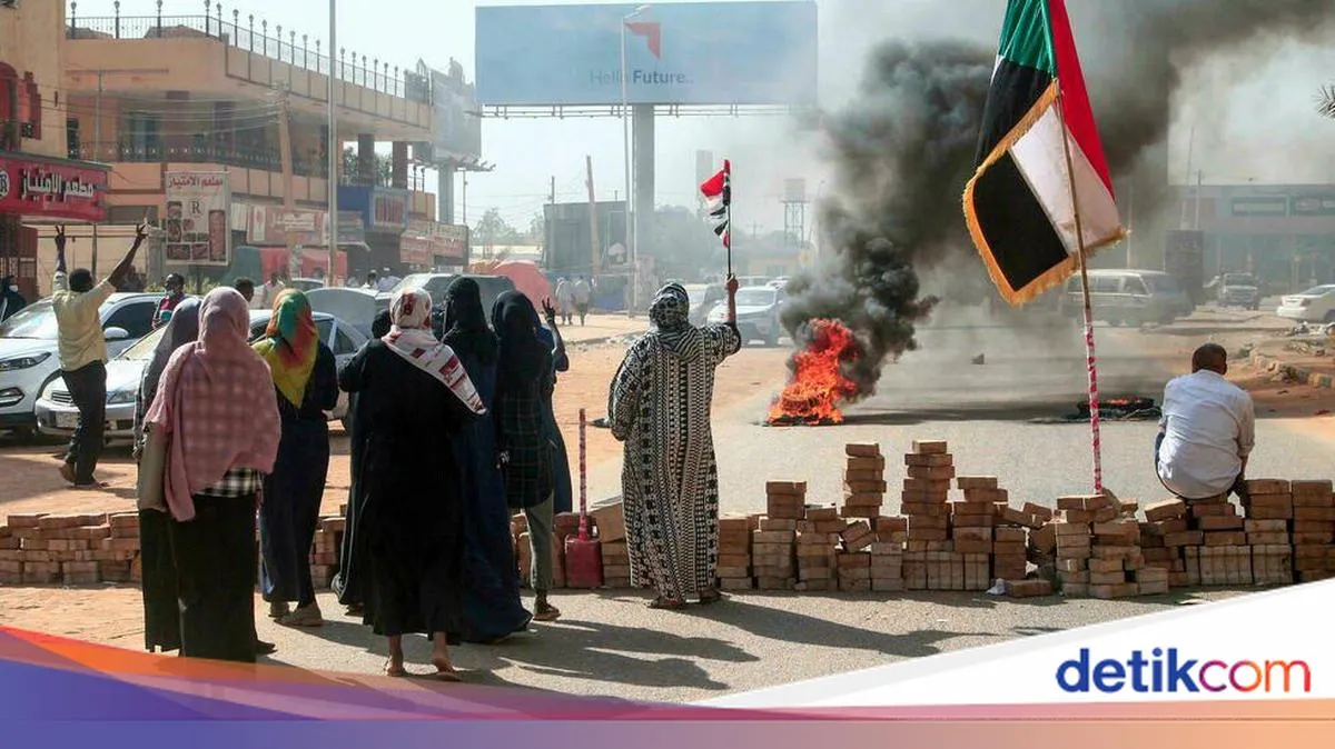 PBB Nilai Transisi Kekuasaan di Sudan Mengkhawatirkan, Minta Hamdok Dibebaskan