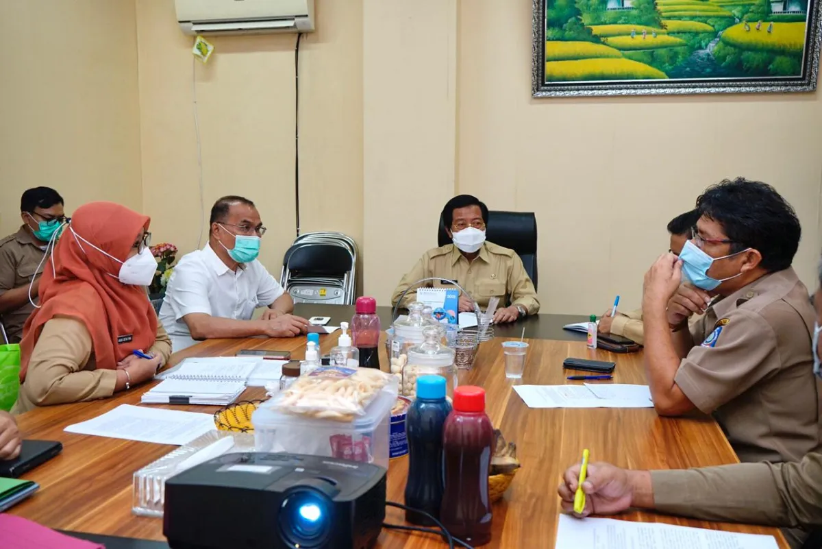 Pemprov Babel Sesuaikan Kebijakan Penggunaan Kawasan Hutan dengan PP 23/2021