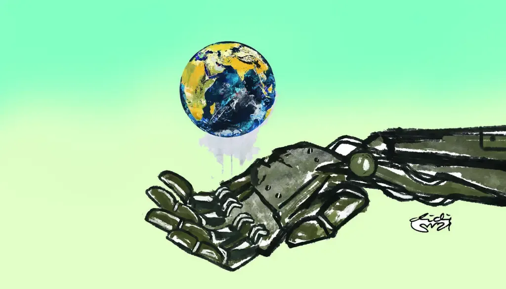 Menuju Logistik Hijau dan Pintar di Era Industri 4.0: Tantangan Efisiensi hingga Ekosistem Nasional