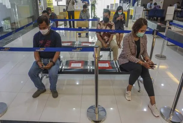 Pemerintah Luncurkan Penjaminan Kredit Modal Kerja Korporasi, Target Realisasi Rp 100 Triliun hingga 2021