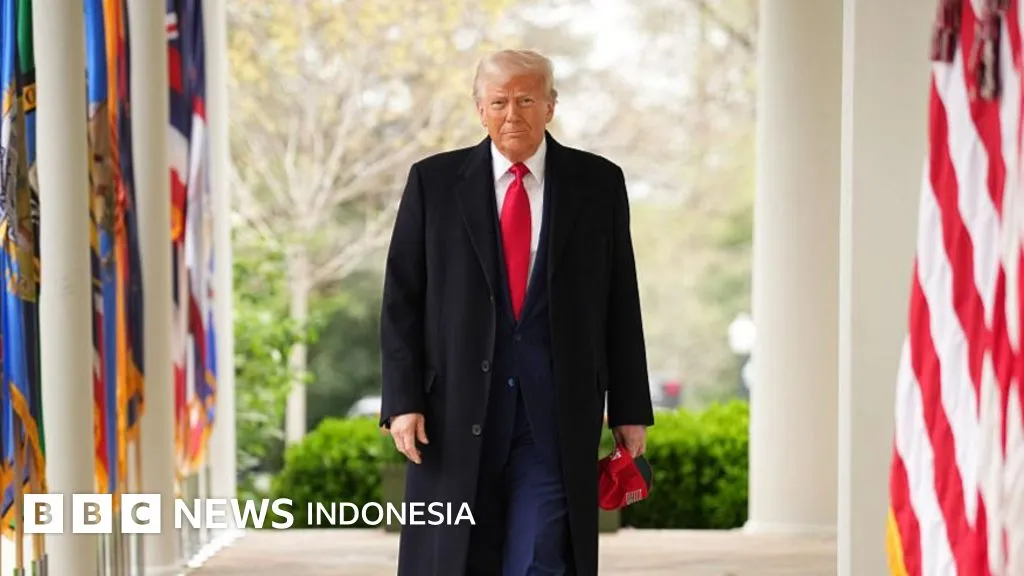 China Naikkan Tarif Barang AS Jadi 125%, Perang Dagang dengan Trump Makin Memanas