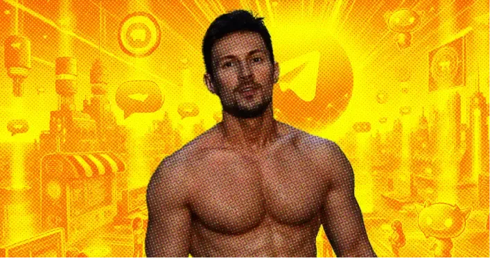 Pavel Durov Diizinkan Tinggalkan Prancis Sementara, Kasusnya Picu Kekhawatiran di Industri Kripto