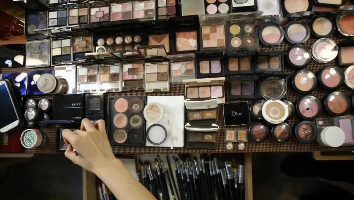 Kemenperin: Industri Kosmetik Dalam Negeri Tumbuh 20 Persen pada 2017