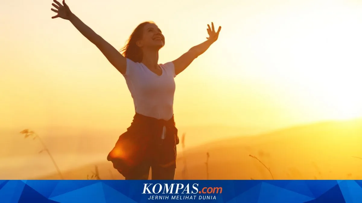 Lima Cara Meningkatkan Kebahagiaan Menurut Sains