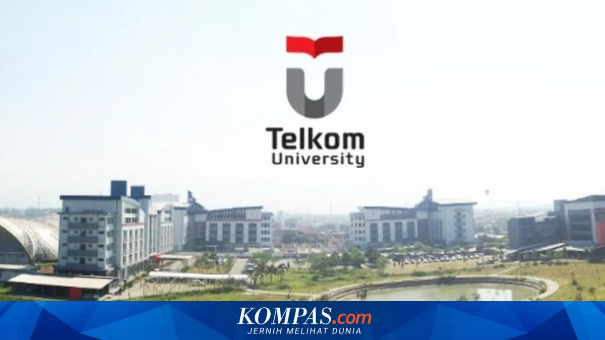 12 Jurusan Termurah Telkom University 2025: Creative Arts hingga Sains Data