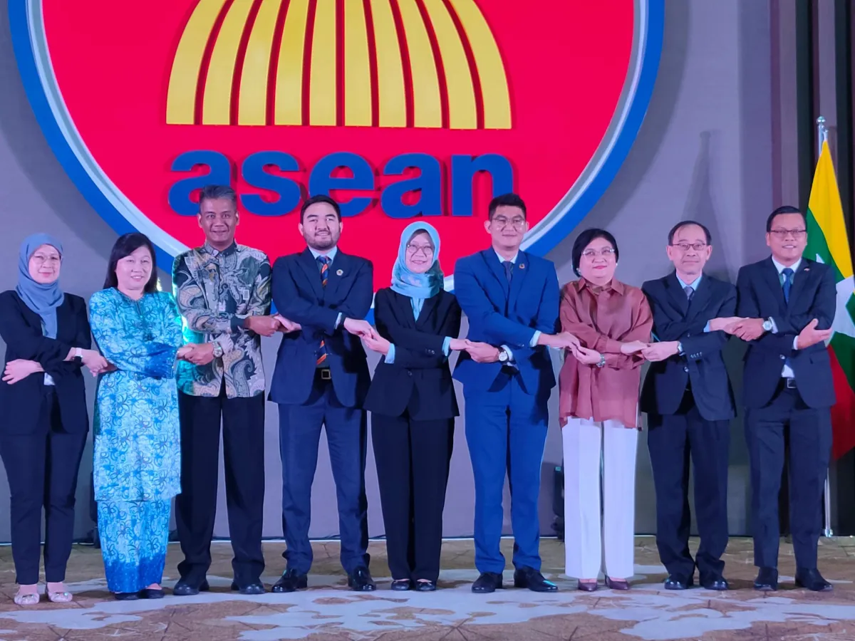 Kemenko PMK: Pemuda Penjaga Masa Depan ASEAN yang Berkelanjutan dan Tangguh