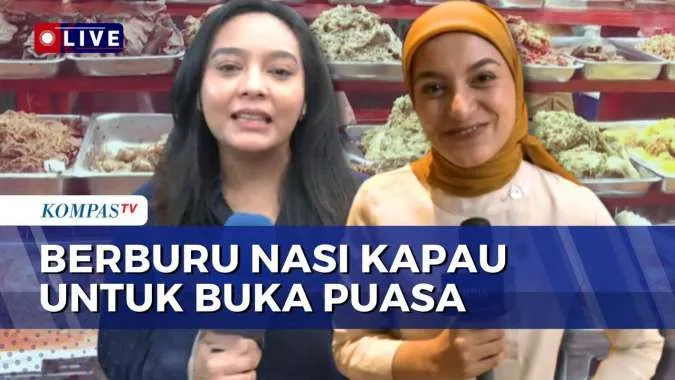 Nasi Kapau Kramat Senen, Imah Babaturan Bandung, dan Dakkochi Denpasar: Mengapa Menu Buka Puasa Ini Mendadak Jadi Tren