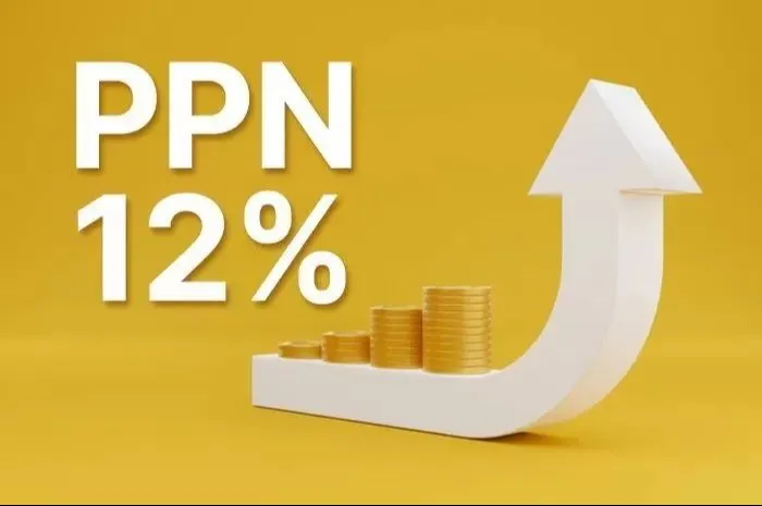 Kenaikan PPN 10% ke 12% Picu Kekhawatiran Daya Beli dan Stabilitas Ekonomi