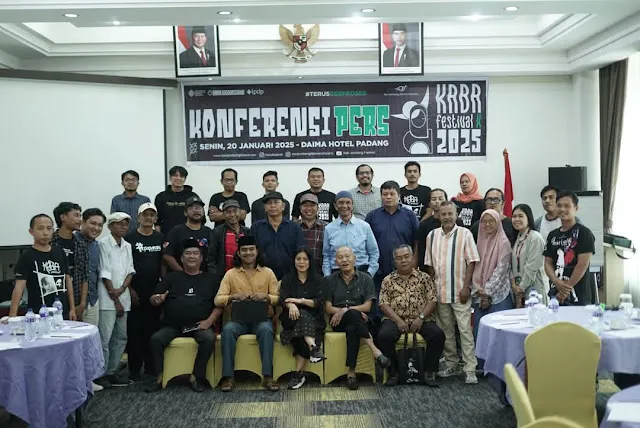 Nan Jombang Siapkan KABA Festival X 2025, Rayakan 40 Tahun Berkarya Ery Mefri