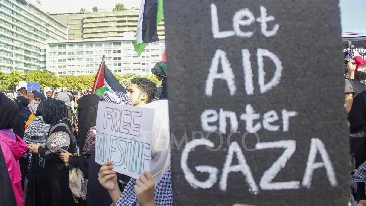 Uni Eropa Menilai Ada Indikasi Israel Melanggar Kewajiban HAM dalam Perjanjian Asosiasi