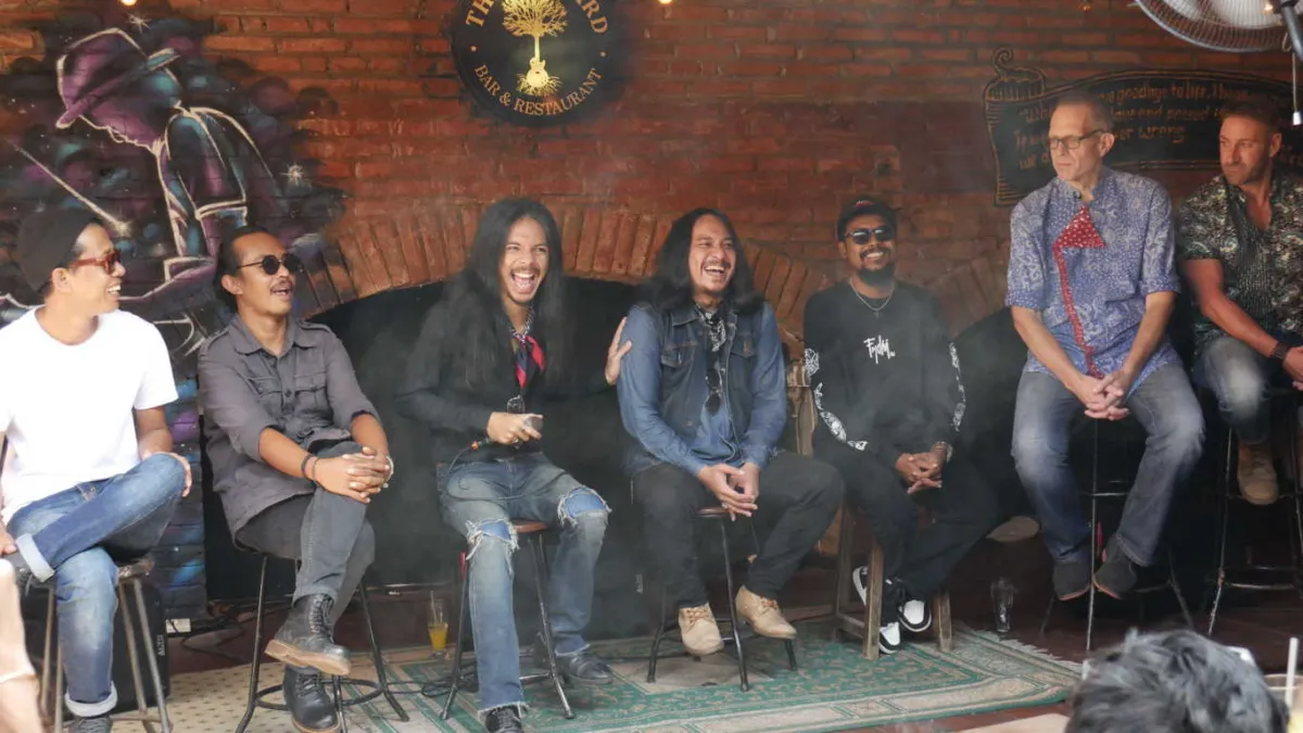 The Bardogs Rilis Single “Top Of The World”, Awal dari Album Kedua