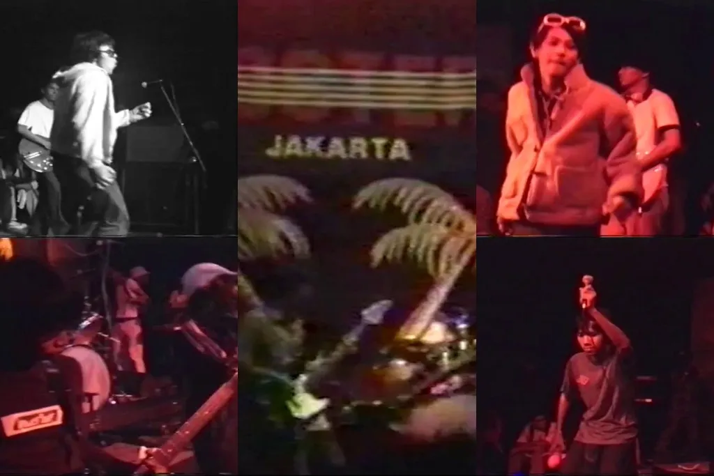 Dokumenter Skena Britpop Poster Cafe Siap Dirilis, Angkat Rekaman Hi8 Era 90-an