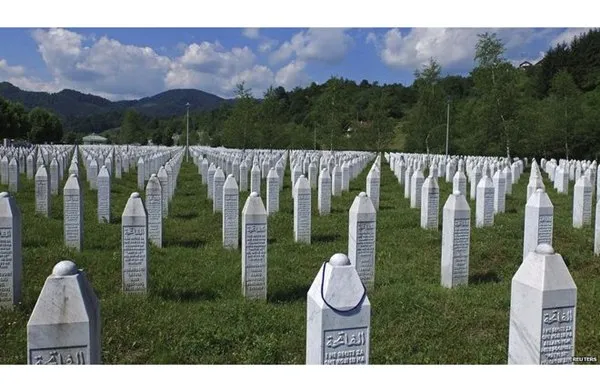 Rusia Veto Resolusi DK PBB yang Sebut Pembantaian Srebrenica sebagai Genosida