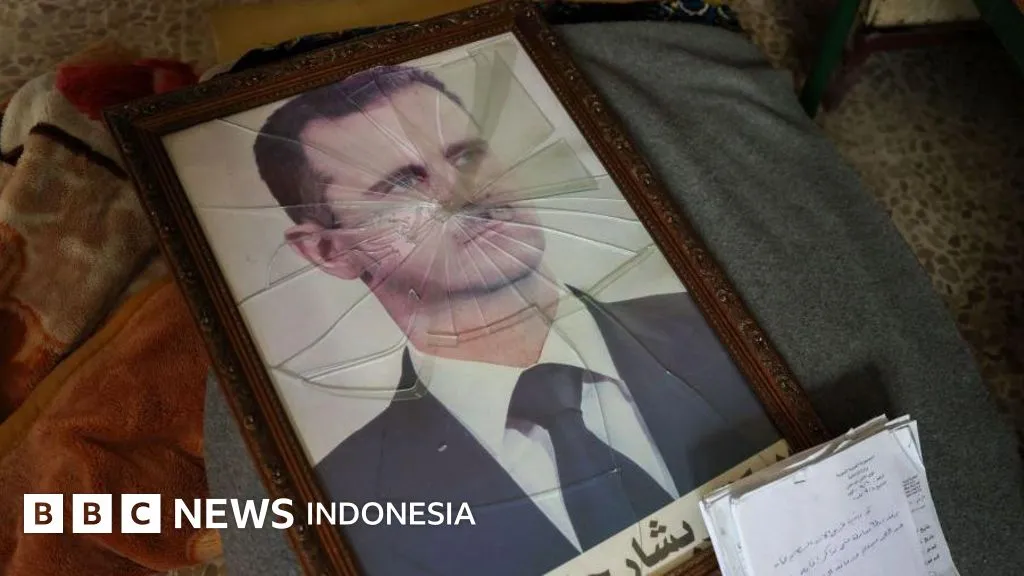 Peta Kepentingan Kekuatan Regional dan Global di Suriah Usai Jatuhnya Bashar al-Assad