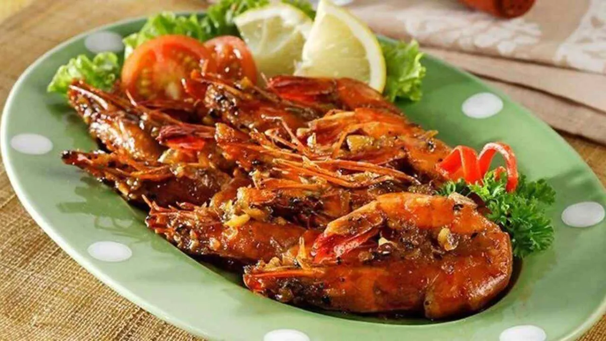 Udang Bakar Madu: Mengapa Menu Manis-Gurih Ini Mendadak Jadi Tren, dan Apa Artinya bagi Kuliner serta UMKM Indonesia