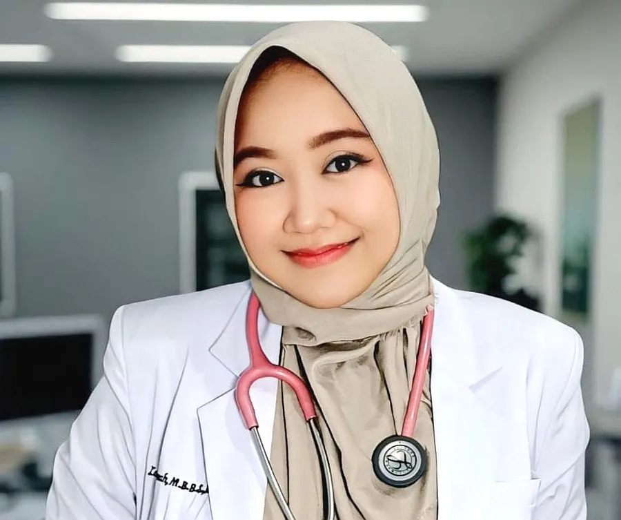 dr. Laila Rahmah Jadi Satu-satunya Kandidat Perempuan di Pemilihan Koordinator PPIDK Timtengka 2025–2026