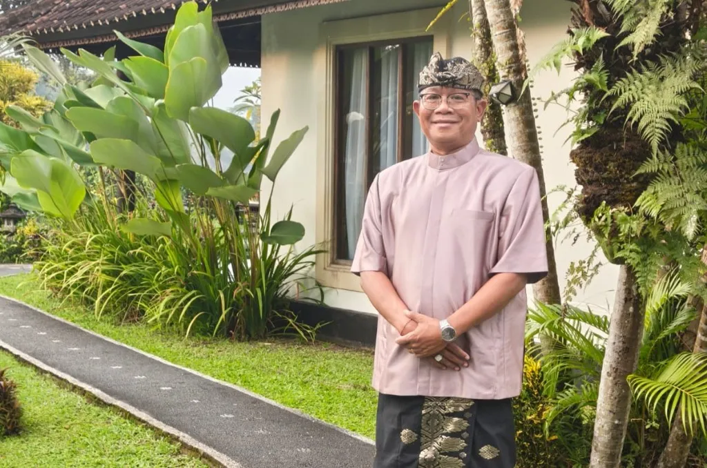 Prof I Made Agus Gelgel Paparkan Peluang Karier di Industri Balinese Wellness