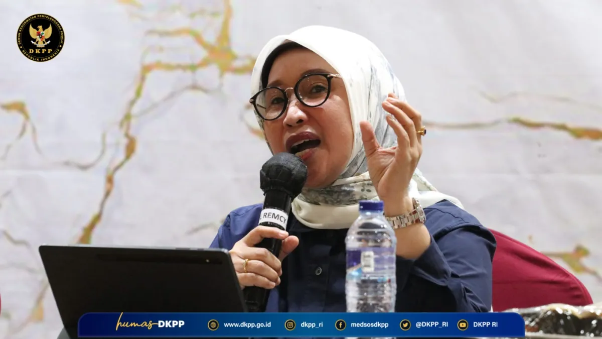 DKPP Tegaskan Kemandirian Penyelenggara Pemilu Bersifat Mutlak