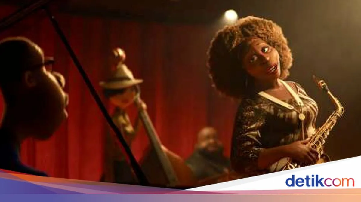 Film "Soul" Produksi Disney dan Pixar Jadi yang Paling Banyak Ditonton di Streaming Menurut Nielsen