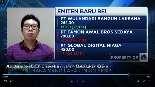 BEI Sambut 11 Calon Emiten Baru, Pasar Menanti Arah IPO Akhir Tahun