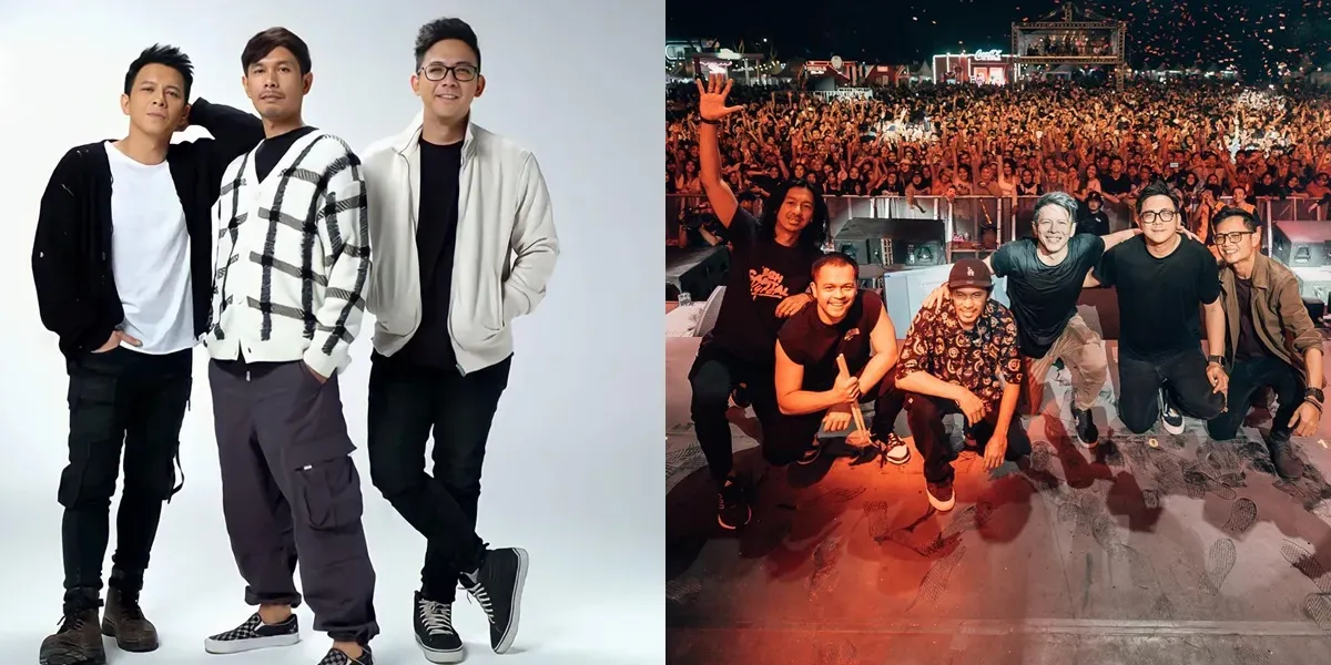 Perjalanan Musik Band NOAH dan Profil Personelnya