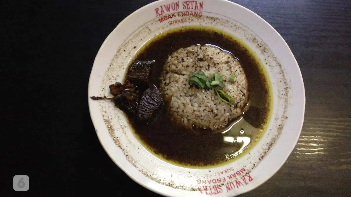 Ragam Makanan Khas Surabaya yang Populer, dari Rujak Cingur hingga Sego Sambel