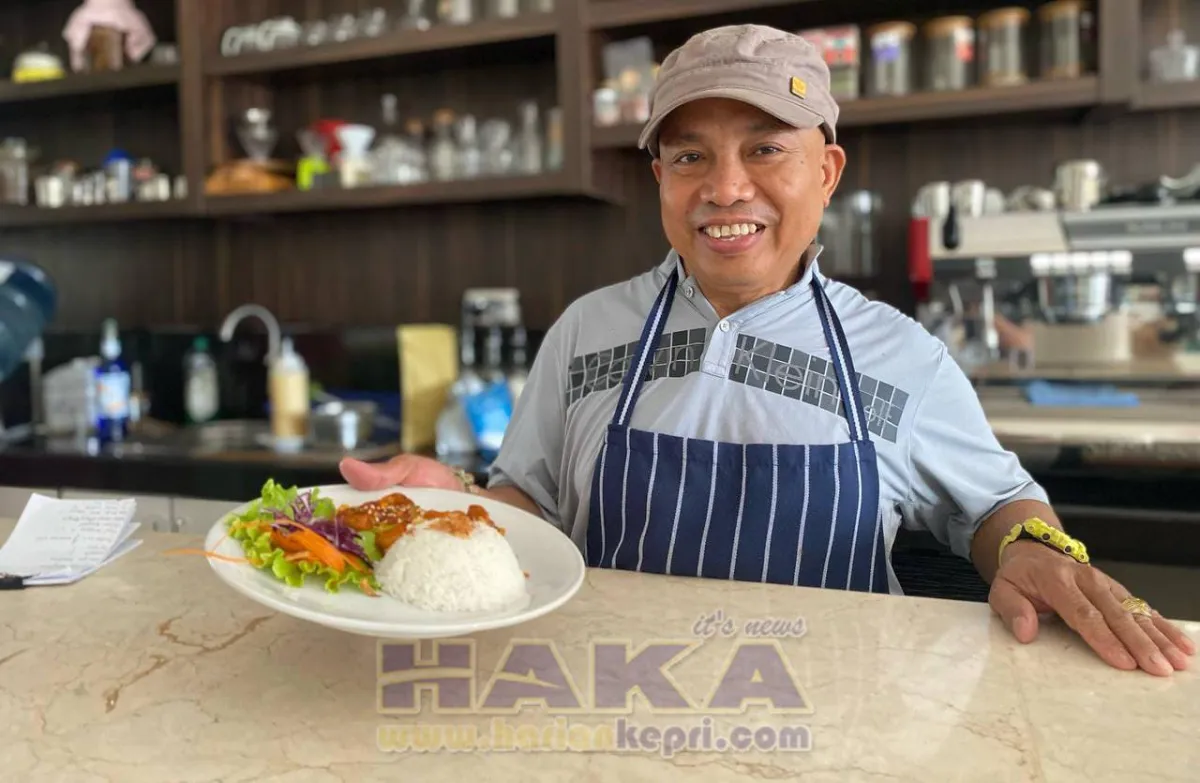 Cherry Coffee Tanjungpinang Siapkan Menu Internasional untuk Ramadan 1446 H, Harga Mulai Rp 15 Ribu