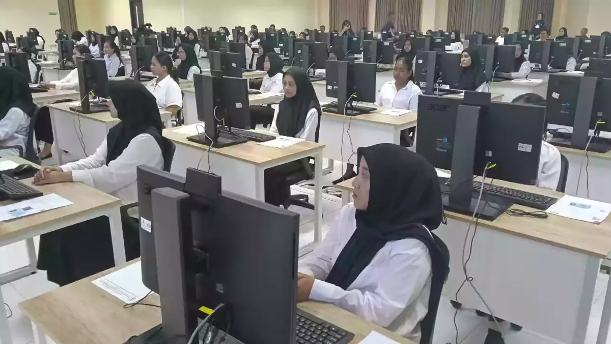 Pemkot Bontang Percepat Penataan Tenaga Non-ASN, Menindaklanjuti Surat MenPAN-RB