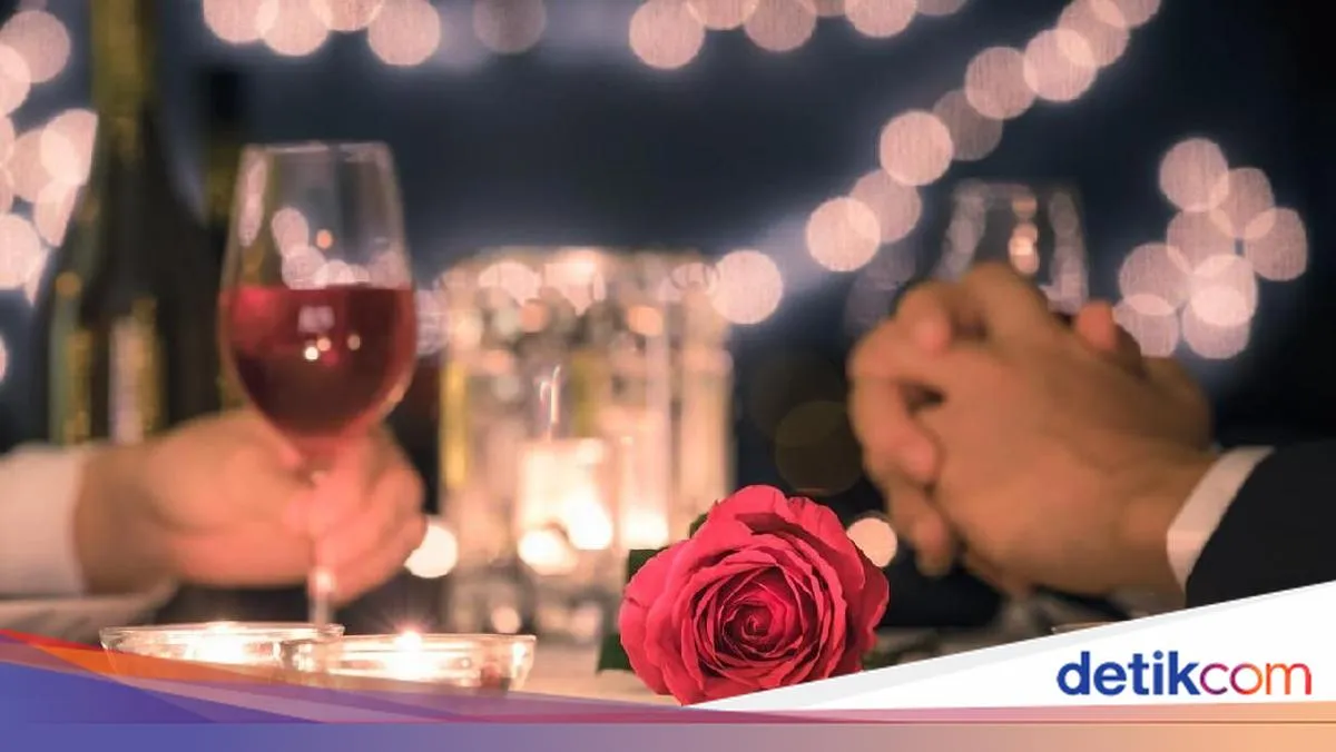 Pria Catat Semua Makanan dan Minuman Favorit Kekasih di Ponsel, Tuai Perhatian