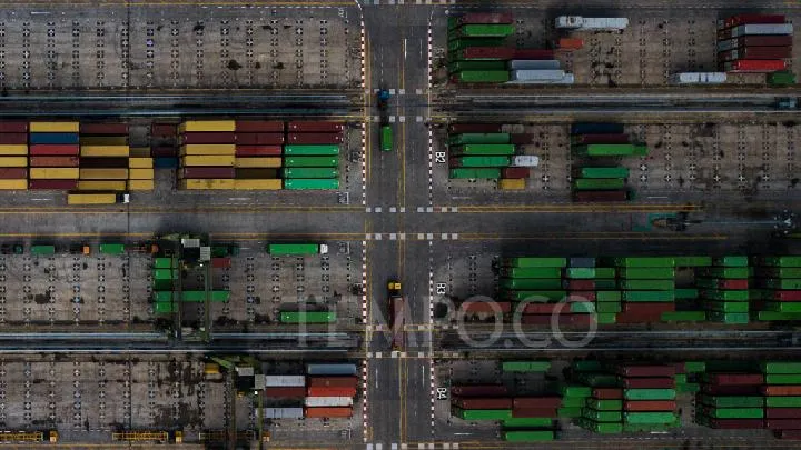 BPS Tunda Rilis Data Ekspor-Impor April 2025, Publikasi Dijadwalkan 2 Juni