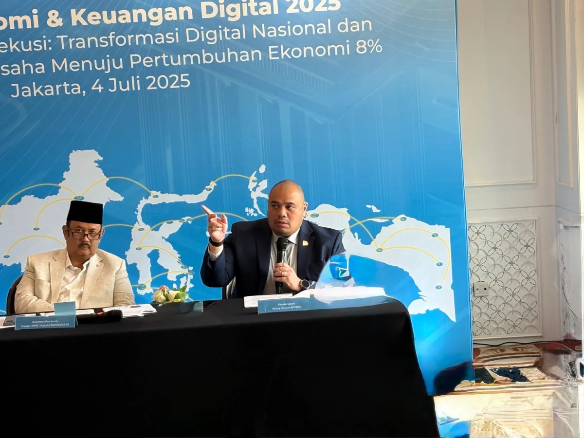 Pandu Sjahrir Ingin 889 Perusahaan BUMN Berada di Bawah Satu Komando Danantara