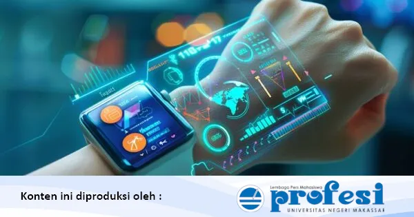 Wearable Technology Kian Populer, Bantu Pemantauan Kesehatan Secara Real-Time