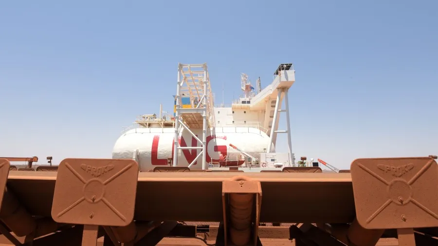 Harga LNG Turun, Pembeli China Kembali Masuk ke Pasar Spot