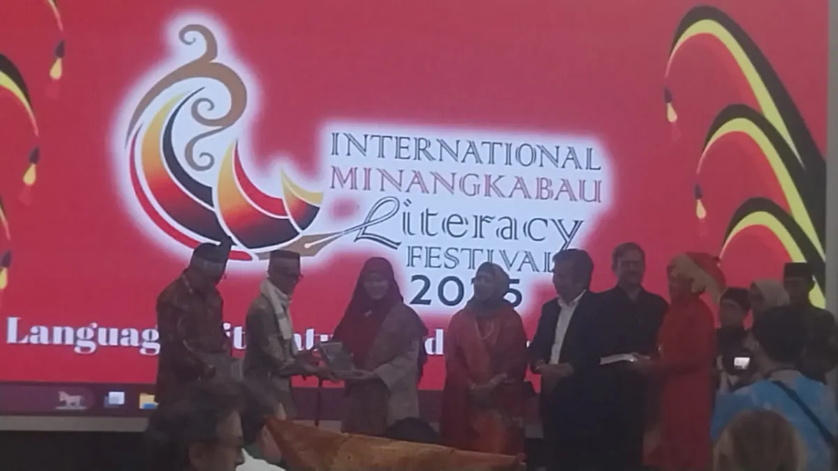 IMLF-3 Gaungkan Pesan Perdamaian Lewat Bahasa, Sastra, dan Budaya