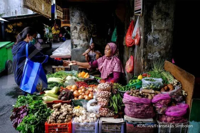 Bank Dunia Pangkas Proyeksi Pertumbuhan Ekonomi Global 2022, Wanti-wanti Risiko Stagflasi