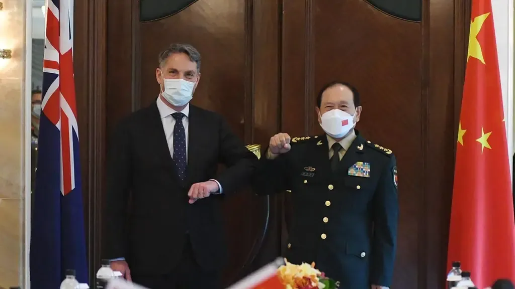 Persaingan AS-China di Asia-Pasifik dan Upaya Mencegah Konflik Terbuka