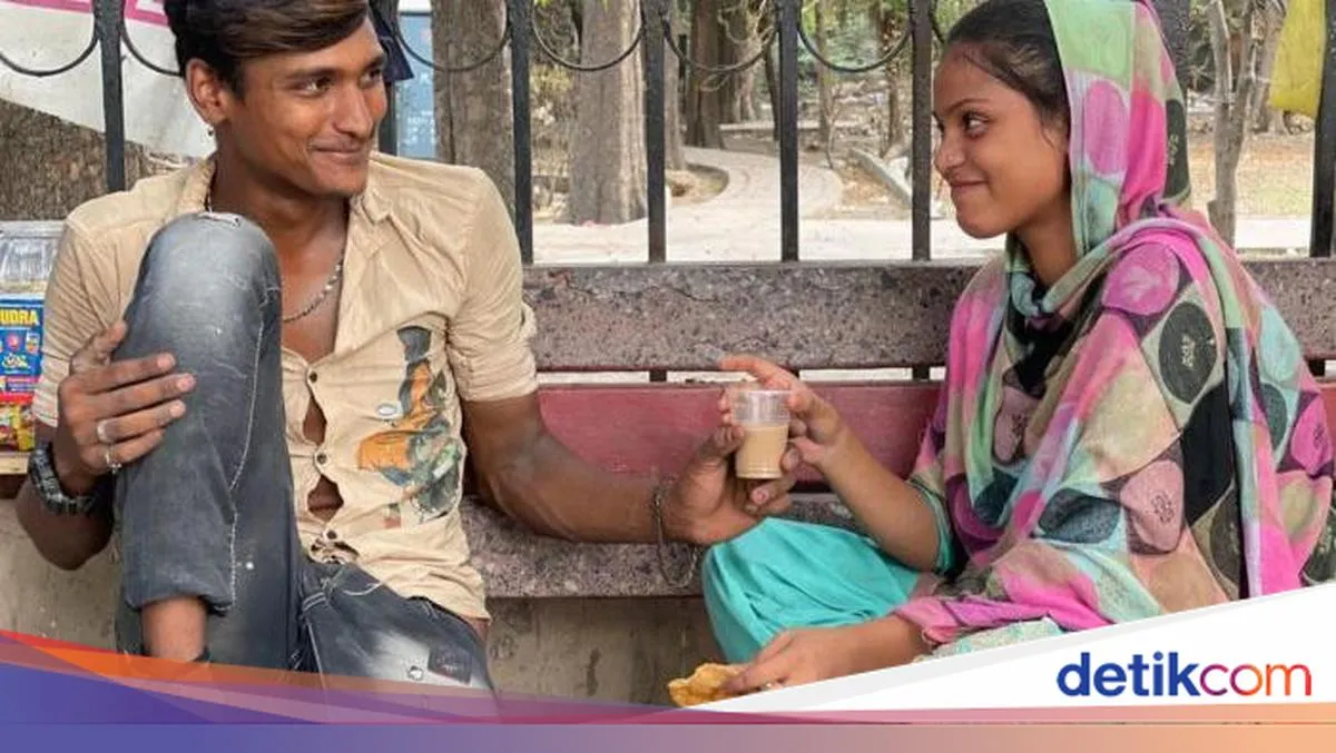 Kerap Minum Segelas Teh Berdua, Pasangan Suami Istri Ini Ternyata Punya Alasan Menyentuh