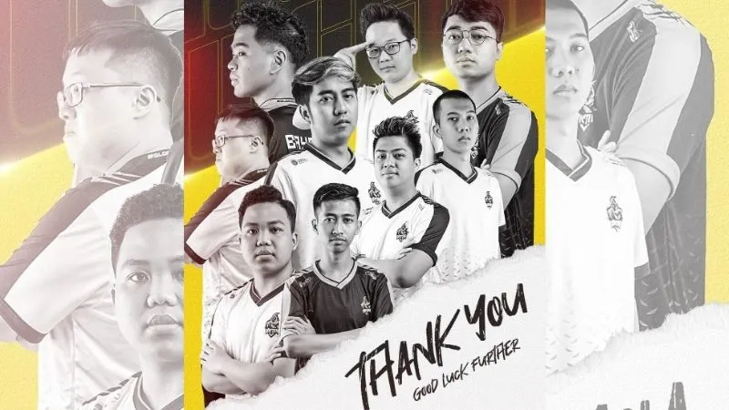 Victim Esports Bubarkan Divisi Mobile Legends dan Lepas Seluruh Roster
