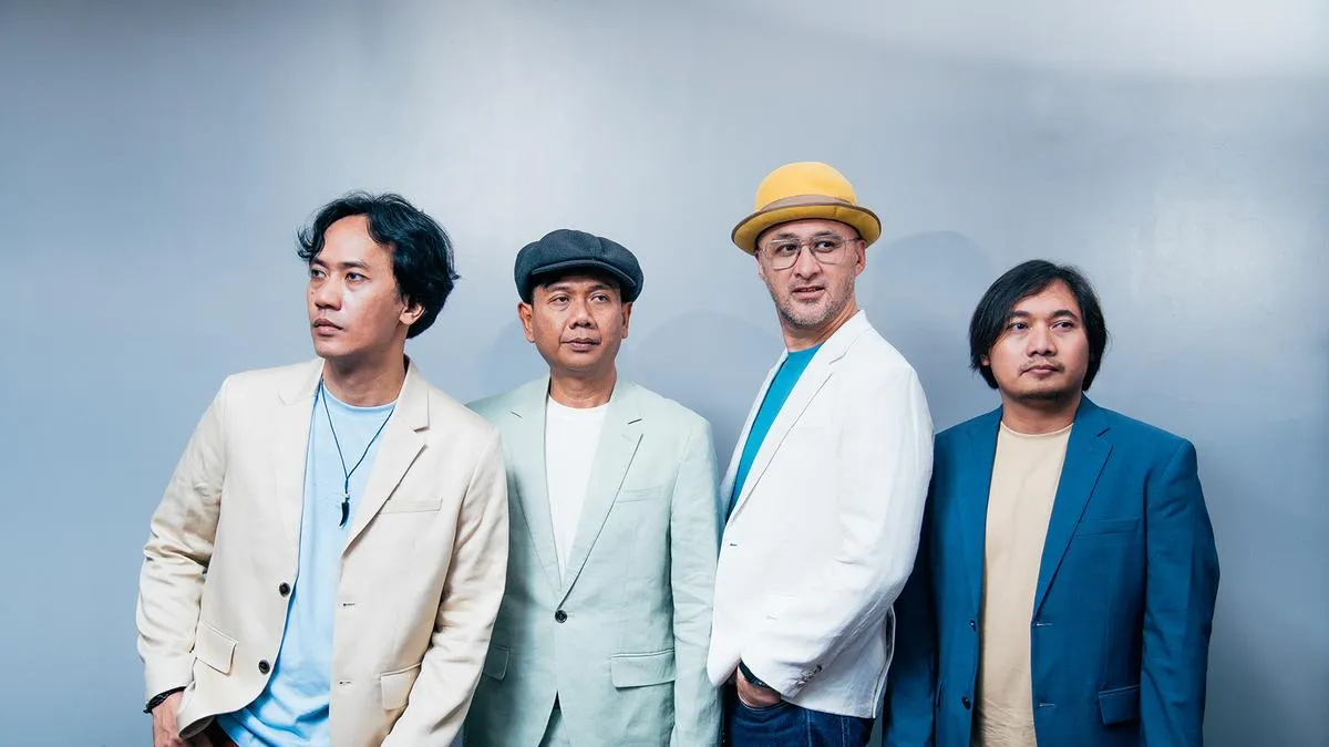 TIKET Comeback dengan Formasi Awal, Rilis Single “GAK MAU” Bertema Patah Hati