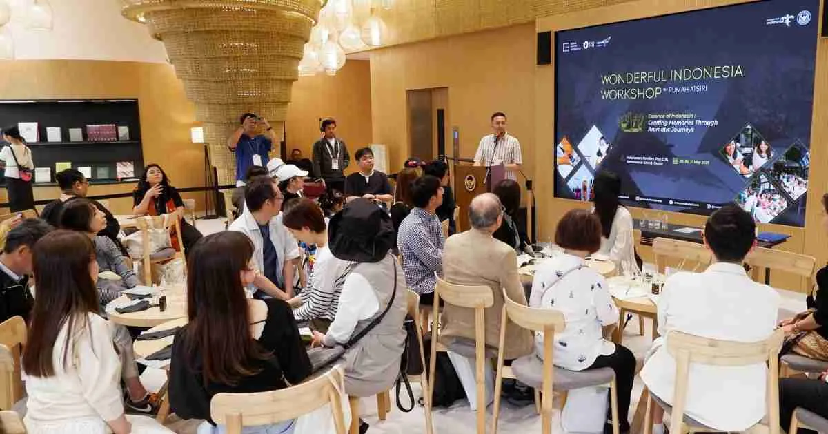 Wellness Tourism Jadi Unggulan Pariwisata Indonesia di Osaka World Expo 2025